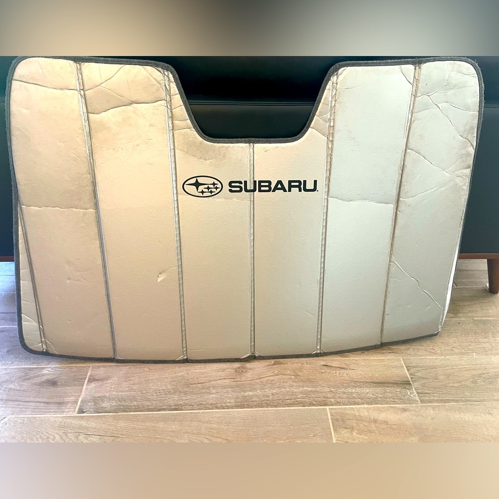 Subaru Sunshade